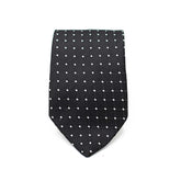 DAPPER DOTS TIE AND POCKET SQUARE SET
